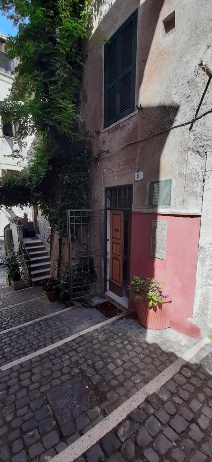 Casa La Giada Apartment Tivoli Exterior photo